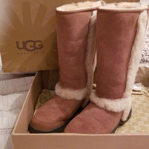 Ugh boots